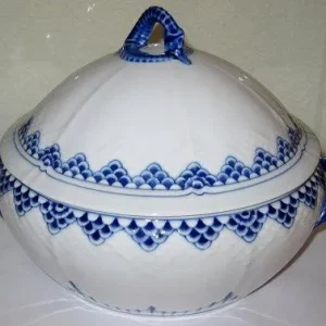 Bing og Grøndahl Kronberg Terrin med låg No. 512