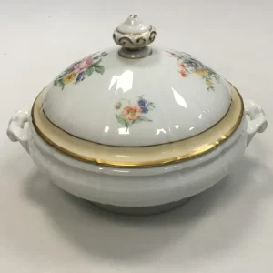 Bing og Grøndahl Rund terrin / Lågskål No. 5
