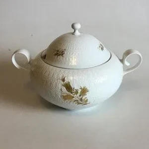 Bjørn Wiinblad/Rosenthal Romanze Classic Rose Terrin