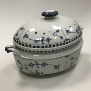 Royal Copenhagen Antik Musselmalet Oval Terrin