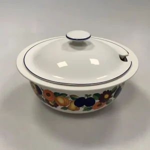 Royal Copenhagen Gylden Sommer Terrin No. 177