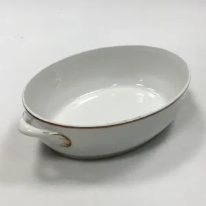 Royal Copenhagen Stel Nr. 1222 Oval Terrin uden låg No 9348