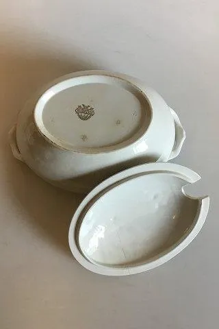 Villeroy & Boch Blå Olga Oval terrin