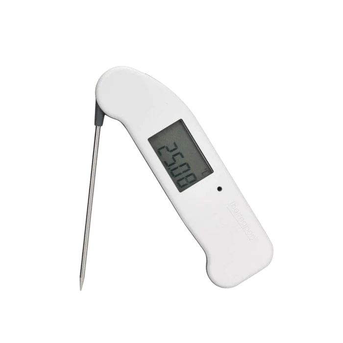 Høj opløsning og højt præcisionstermometer termometer