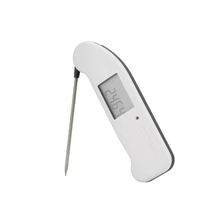 Høj opløsning og højt præcisionstermometer termometer