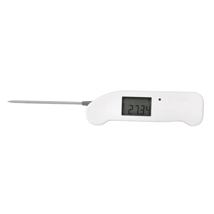 Høj opløsning og højt præcisionstermometer termometer