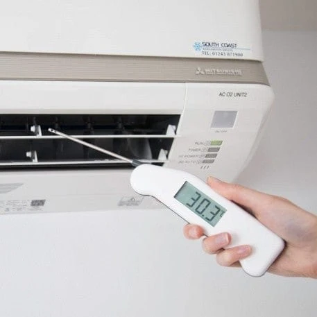 Thermapen® Air - Ideel til CVC