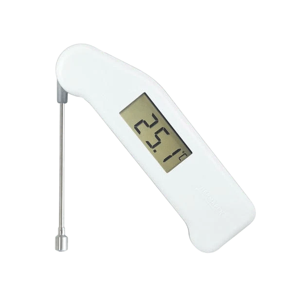 Thermapen® Surface - Ideel til opvarmningsplader, grils ...