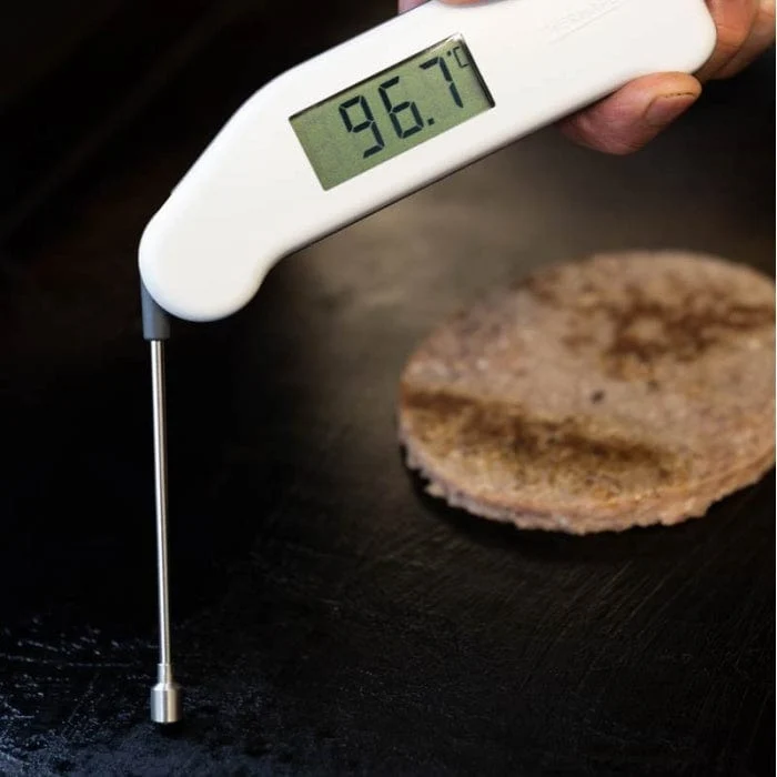 Thermapen® Surface - Ideel til opvarmningsplader, grils ...
