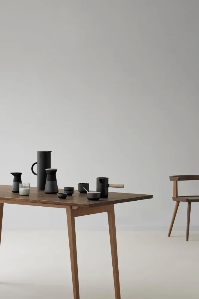 STELTON EM77 TERMOKANDE SORT