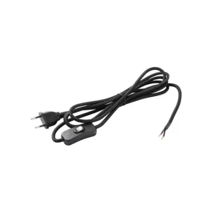 Cable Kit kabelsæt, black • NUURA