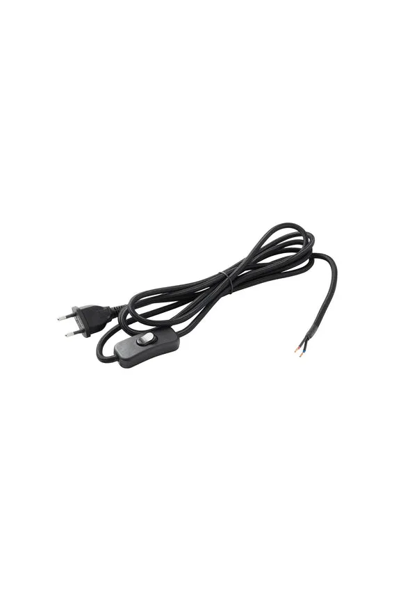 Cable Kit kabelsæt, black • NUURA