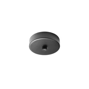 Canopy 1 loftbaldakin, satin black • NUURA