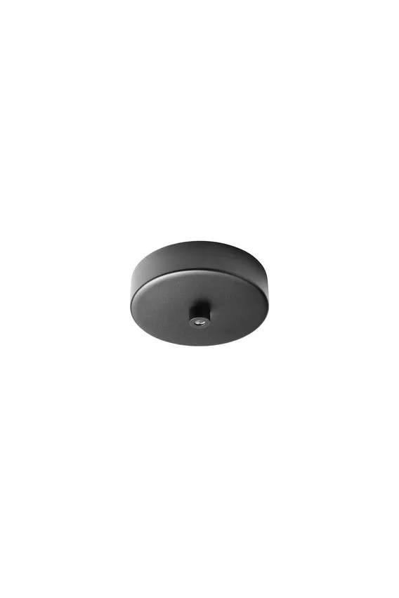 Canopy 1 loftbaldakin, satin black • NUURA