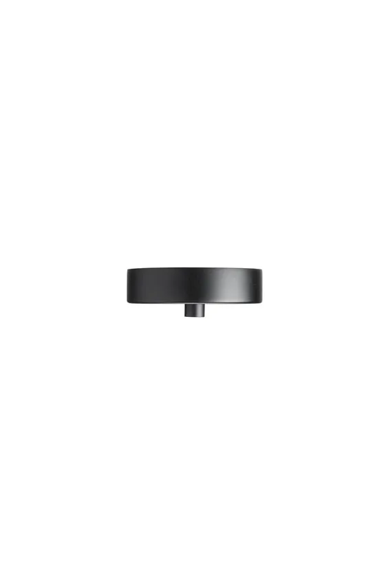 Canopy 1 loftbaldakin, satin black • NUURA
