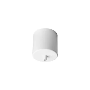 Ceiling cup loftbaldakin, white • NUURA