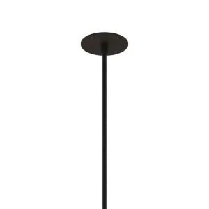 Loftroset, box fit, bruneret messing • Thorup Copenhagen