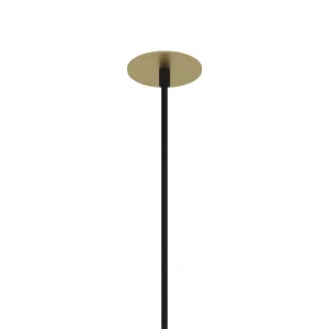 Loftroset, box fit, messing • Thorup Copenhagen