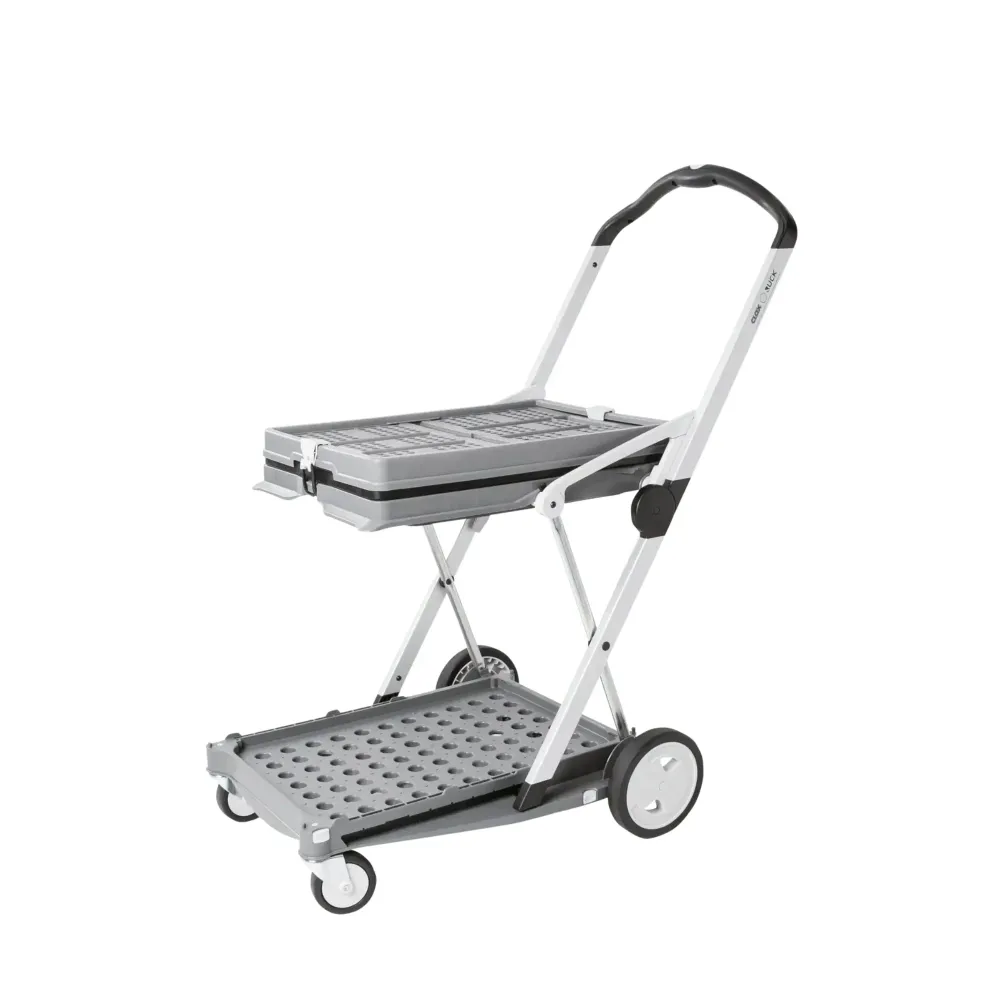 Clax Mobil - Hjemmetransportsystem - Ruck