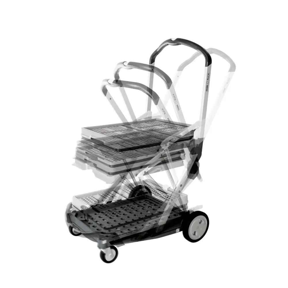 Clax Mobil - Hjemmetransportsystem - Ruck