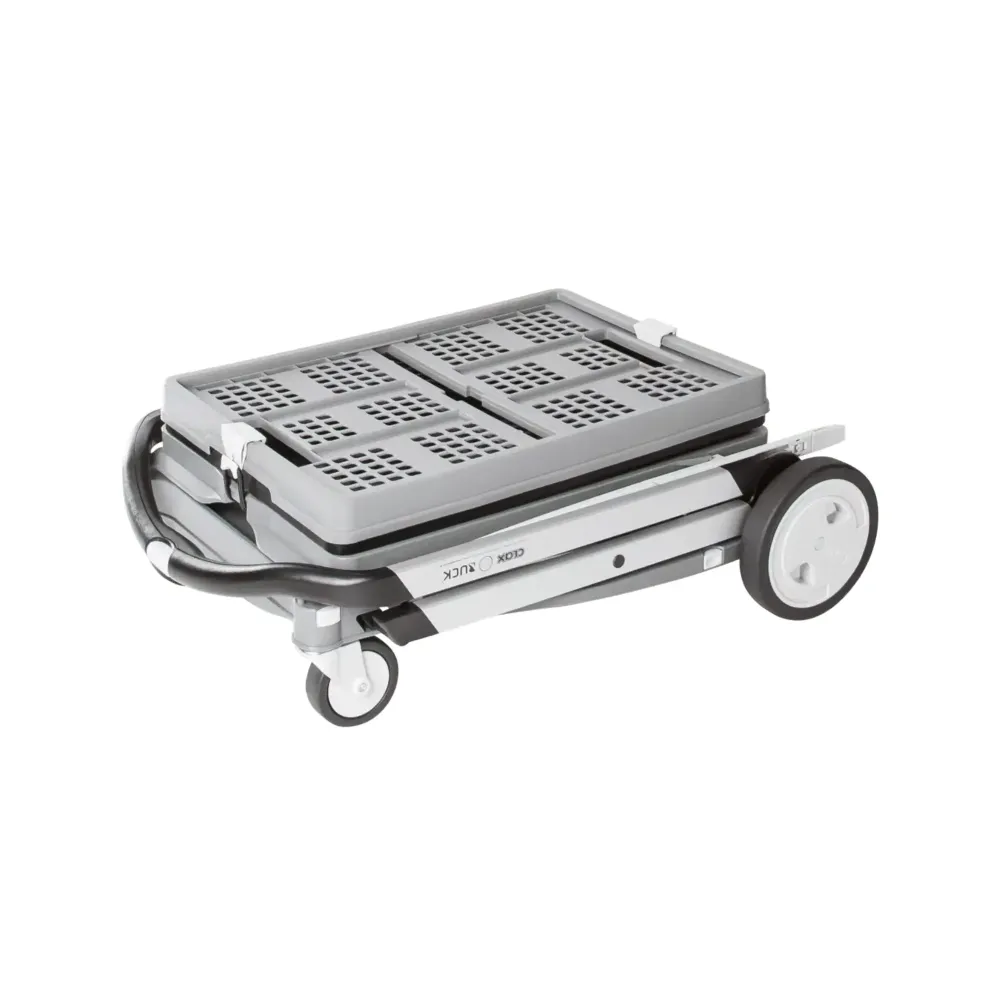 Clax Mobil - Hjemmetransportsystem - Ruck