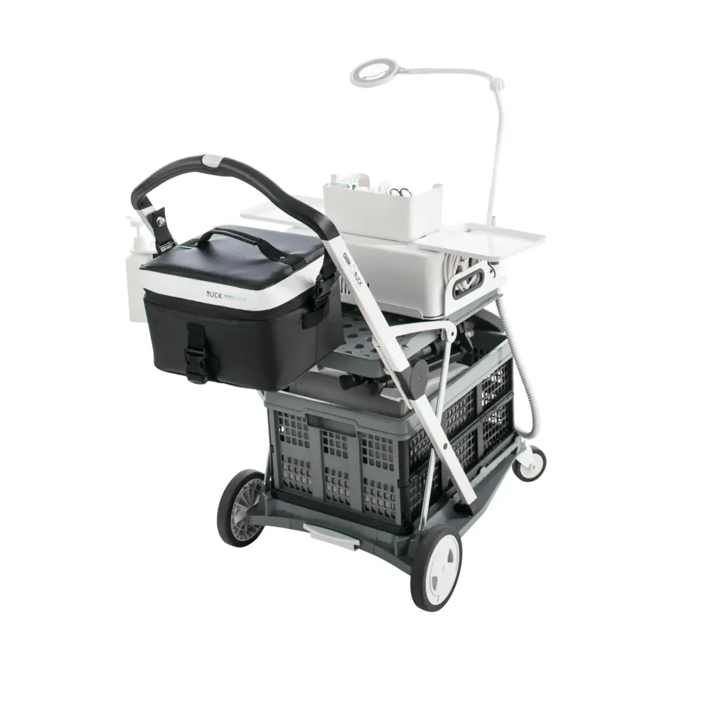 Clax Mobil - Hjemmetransportsystem - Ruck