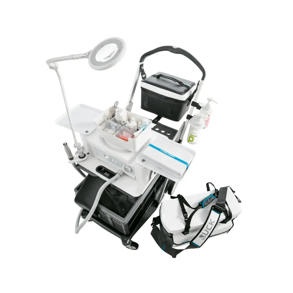 Clax Mobil - Hjemmetransportsystem - Ruck
