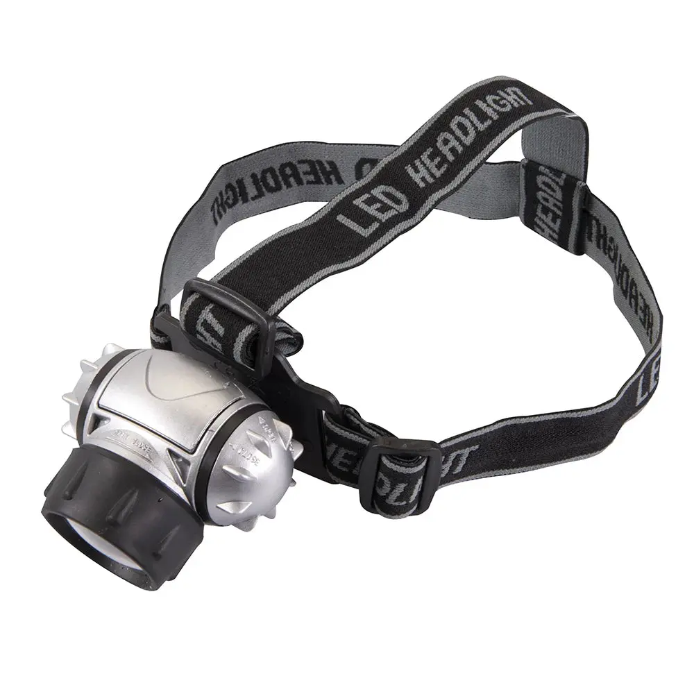 LED/krypton pandelampe - Silverline