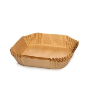 AIRFRYER BAGEPAPIR 16X16 CM – 50 STK