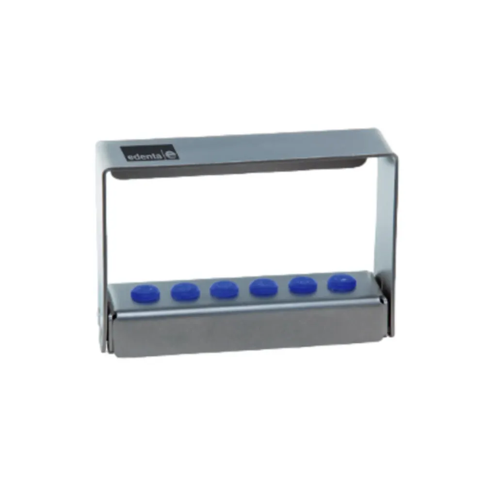 Pedicure burholder - 6 bur