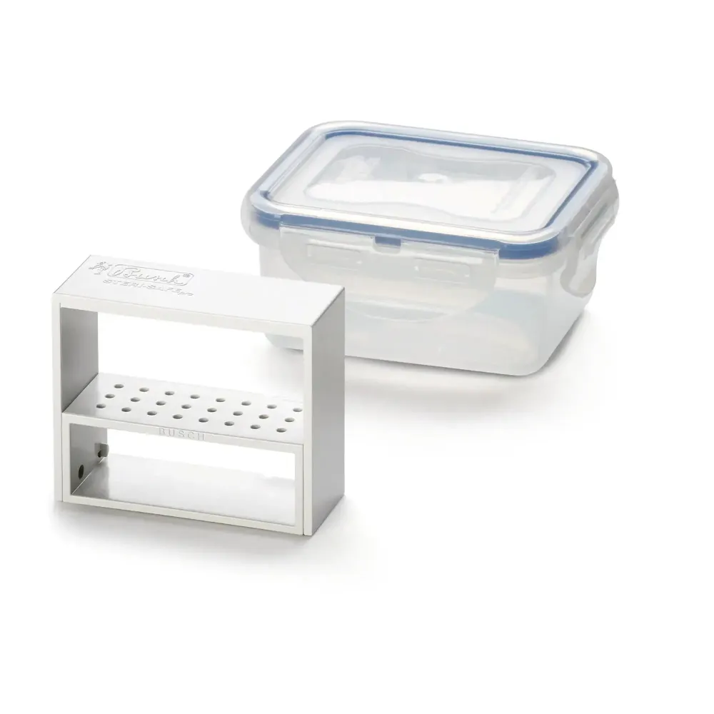 Steri-Safe - Med hygiejneboks - Ruck