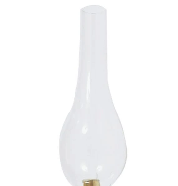 Glas til olielampe