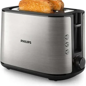 Philips HD2650/90 Toaster Viva Collection - Stål