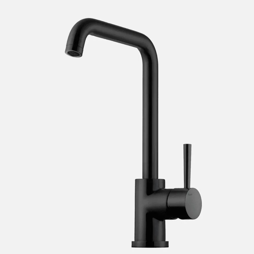 Tapwell EVO980 et-grebs køkkenarmatur - mat charcoal