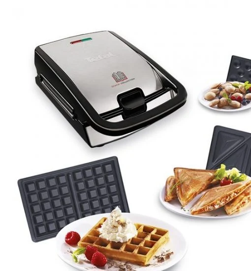 Tefal Snack Collection - box: 16 Bagels