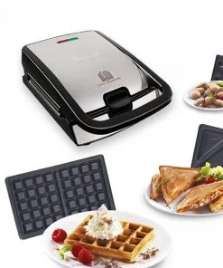 Tefal Snack Collection - box 3: Panini
