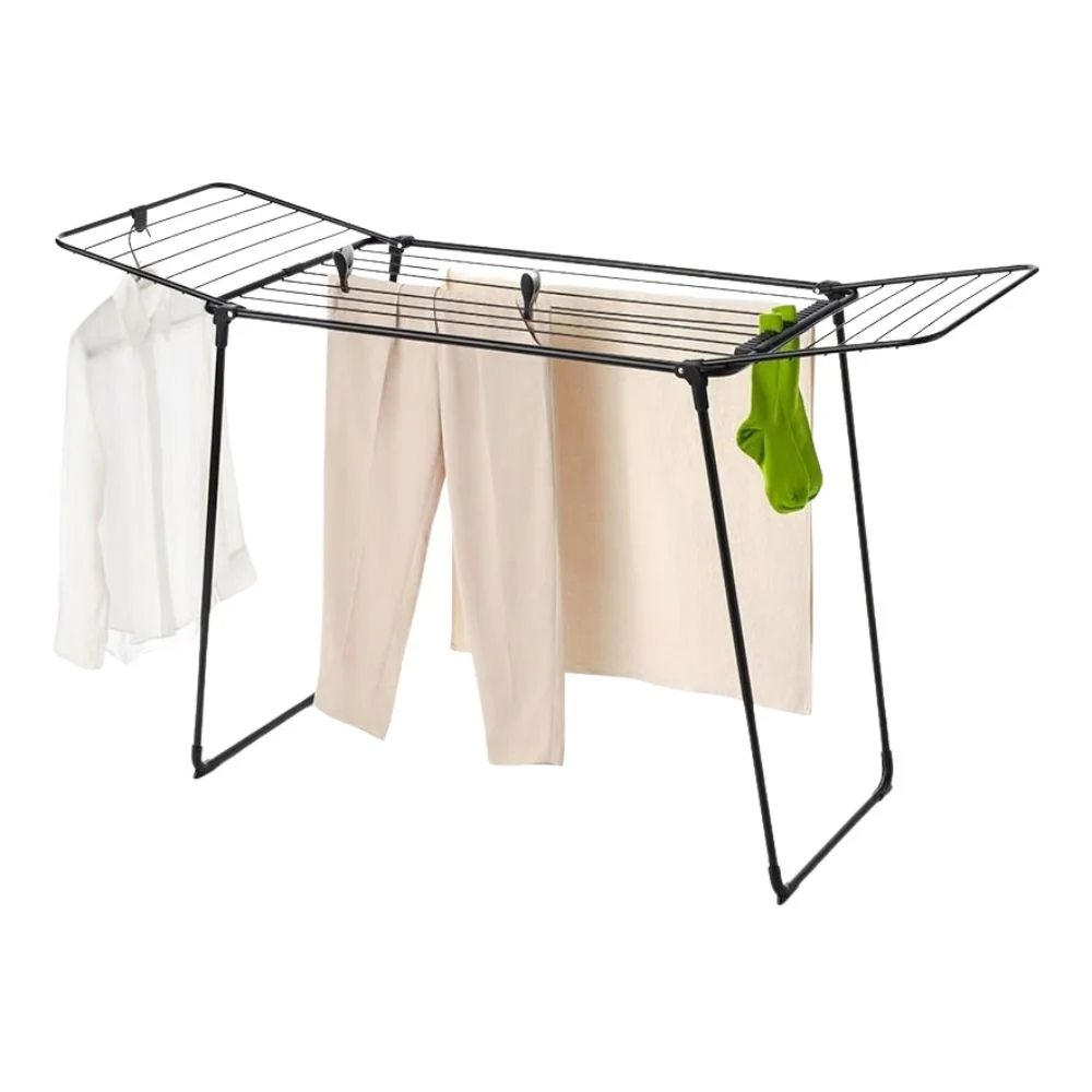 Brabantia - Tørrestativ HangOn Too 18 m matt black
