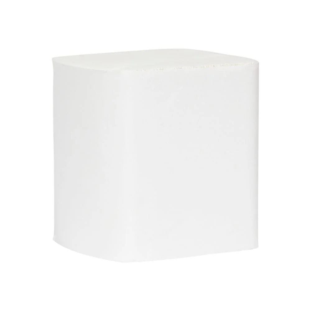 Hostess™ 32 Toiletpapir i ark 8035 – 2-lags, Hvid (8.000 ark)