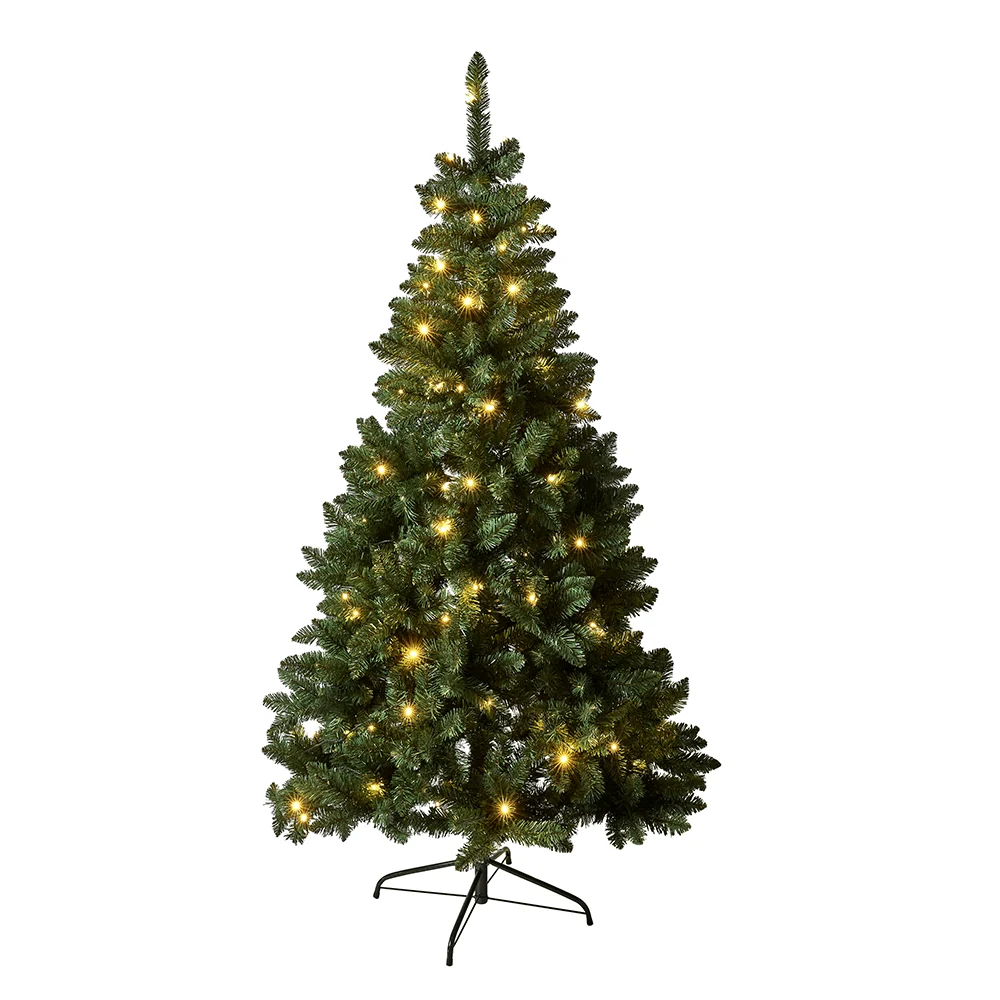 Conzept Christmas - Juletræ kunstig - 120 cm grøn
