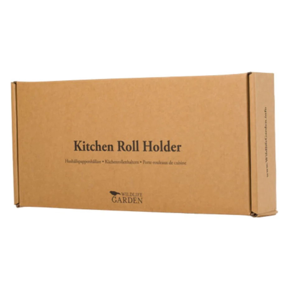 DecoBird - Blåmejse - Køkkenrulle holder