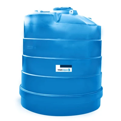 5000 liter drikke-vandtank ø210cmxh230cm