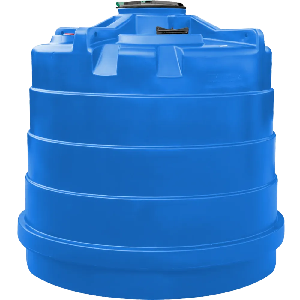 5000 liter drikke-vandtank ø210cmxh230cm