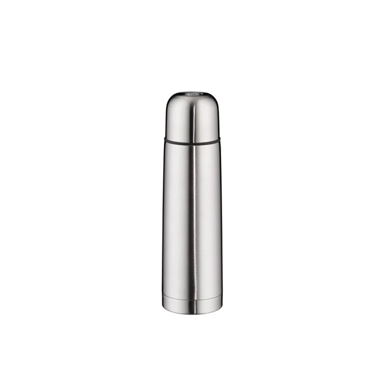 Alfi IsoTherm Eco termoflaske - Mat metal - 0,5 liter