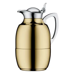 Alfi Juwel - Termokande 1 L Guld - Rustfrit alloy