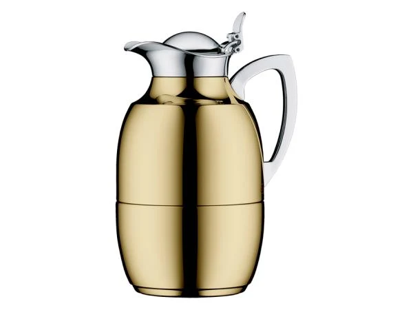 Alfi Juwel - Termokande 1 L Guld - Rustfrit hardened
