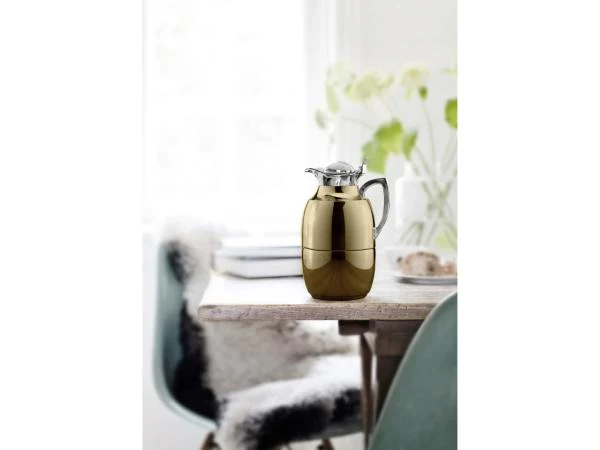 Alfi Juwel - Termokande 1 L Guld - Rustfrit hardened