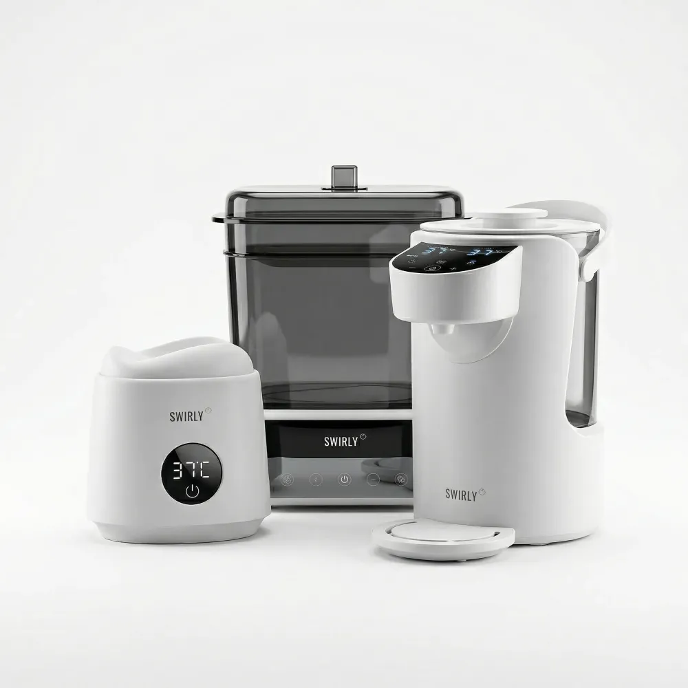 Alt til Flaske på Farten & Hjemme – Bundle 24H Temperature Control
