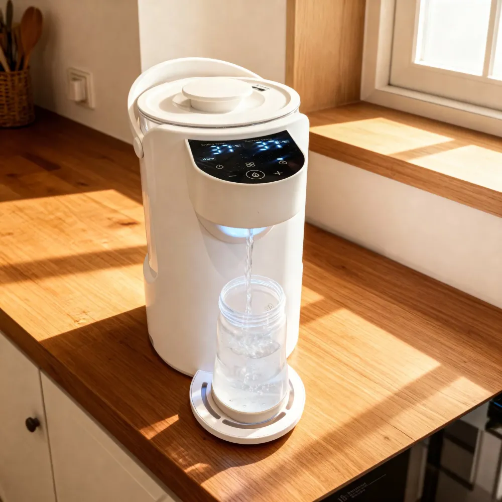 Alt til Flaske på Farten & Hjemme – Bundle 24H Temperature Control