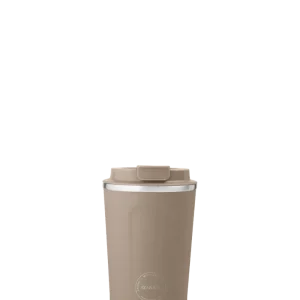 AYA&IDA CUP2GO, Dusty Espresso, 380 ml