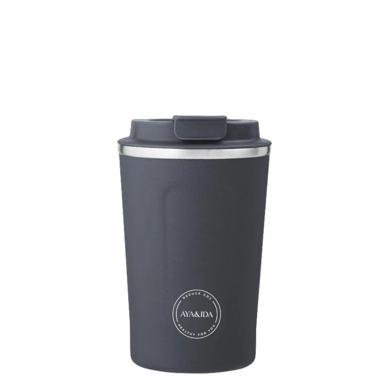 AYA&IDA CUP2GO, Navy Sapphire, 380 ml
